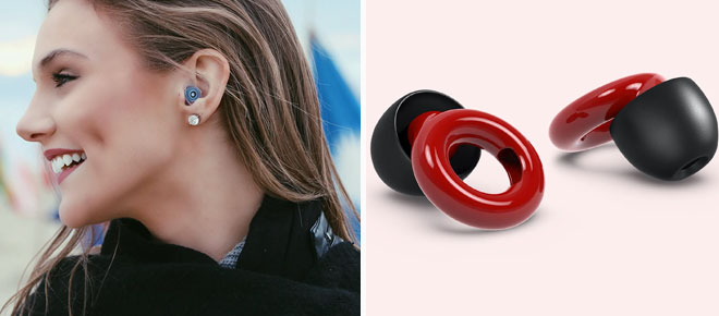 8 Celebrities Who Swear by Loop Earplugs for Concerts