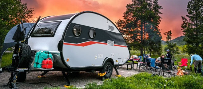 Plan a Memorable Camping Trip with a Camper Trailer