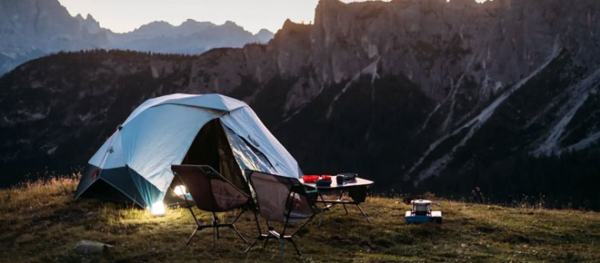 Top Affordable Pop-Up Tents for Camping on a Budget