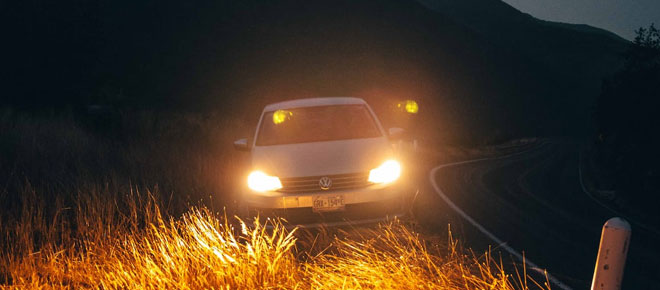 Top Brightest Headlights for Nighttime Driving