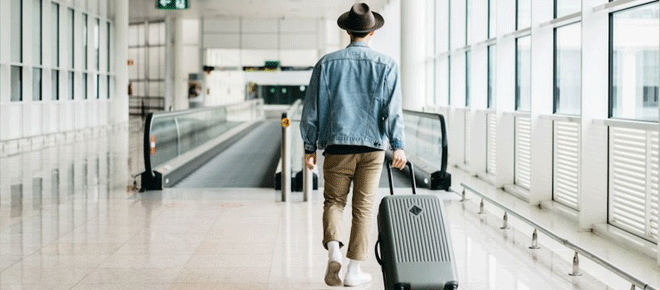 Trendy Suitcase Designs for the Fashion-Forward Traveler