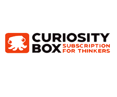 The Curiosity Box Coupon Codes