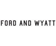 Ford and Wyatt Coupon Codes