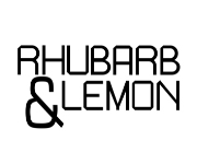 Rhubarb and Lemon Coupons