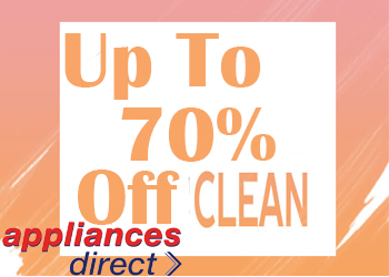 Appliances Direct Coupons