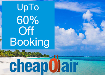 CheapOair Coupons