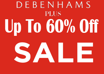 Debenhams Plus Coupons