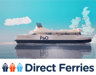 Direct Ferries UK Coupons