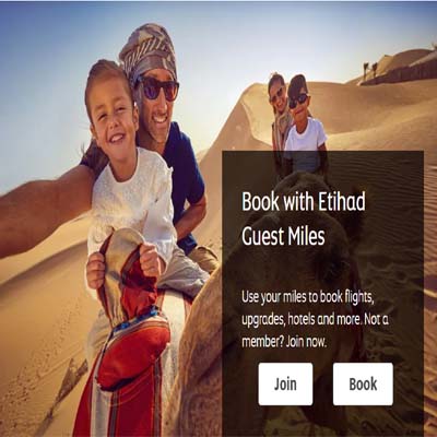 Etihad Airways Coupons