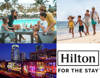 Hilton Coupons