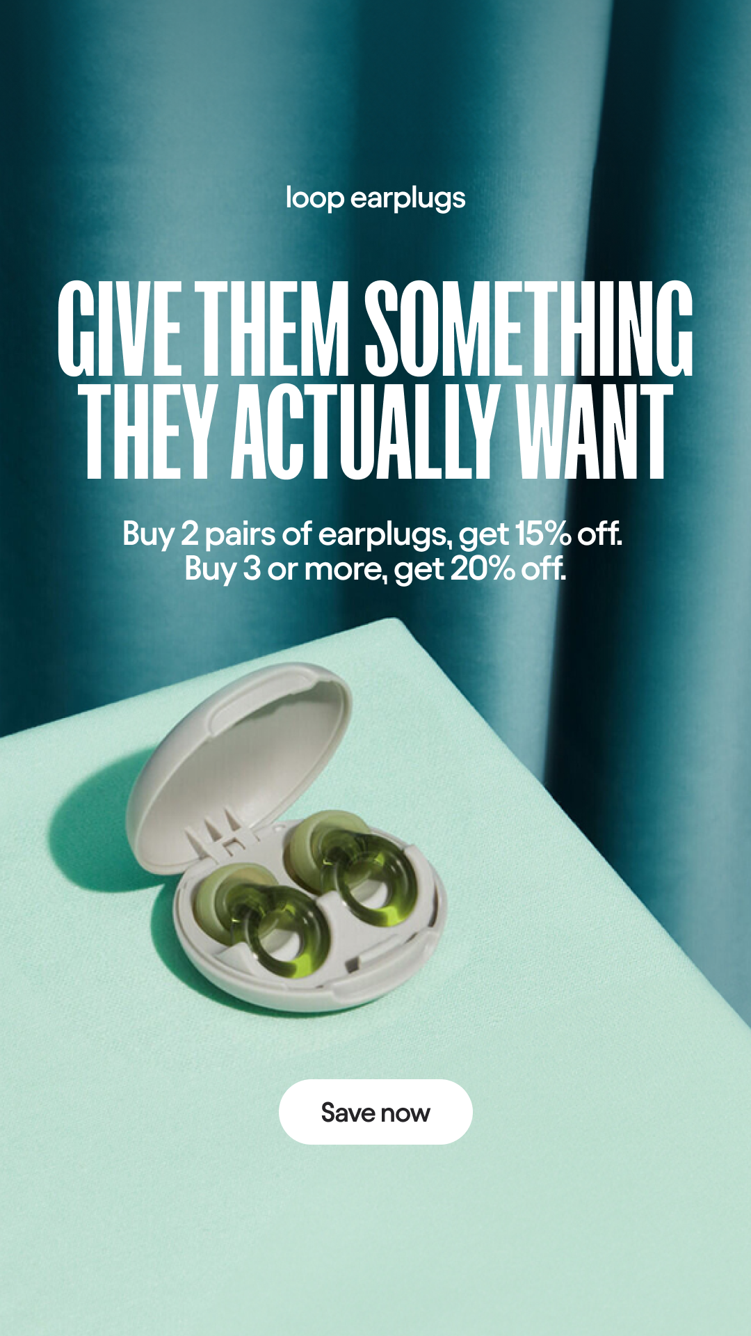 Loop Earplugs Coupons