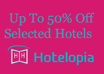 Hotelopia Coupons