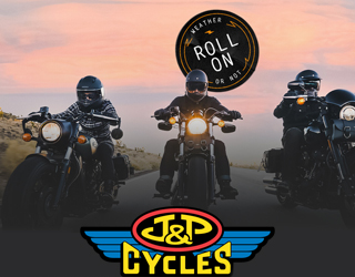 JP Cycles Coupons