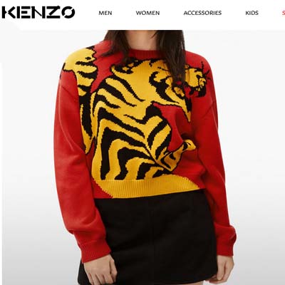 Kenzo Coupons