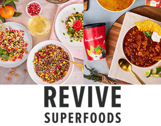 Revive Superfoods Coupons