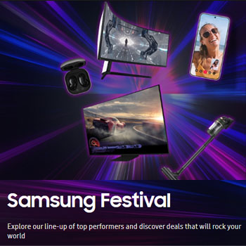 Samsung UK Coupons