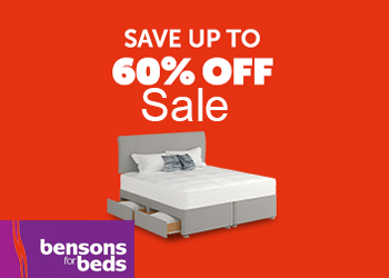 Bensons for Beds Coupons