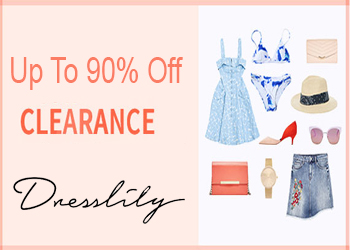 Dresslily Coupons