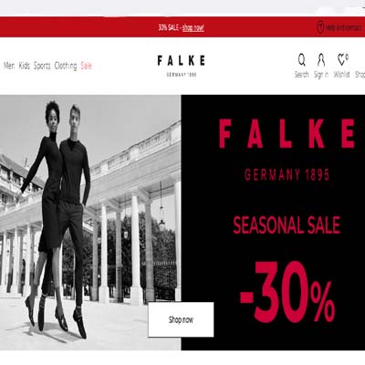 Falke UK Coupons