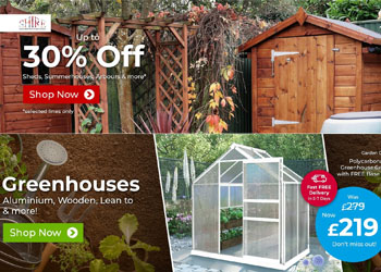 Garden Chic Coupons