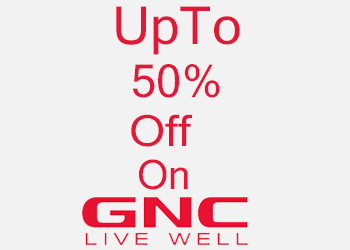 GNC Coupons