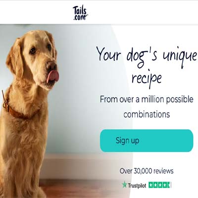 tails.com Coupons