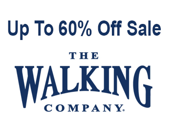 The Walking Company Coupons