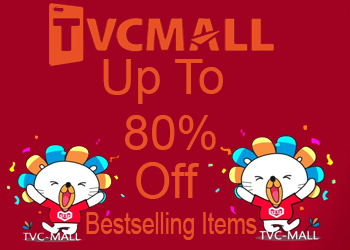 TVC Mall Coupons