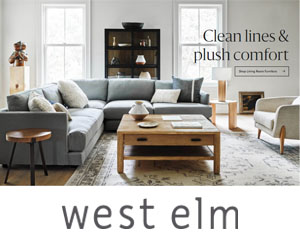 West Elm AE Coupons